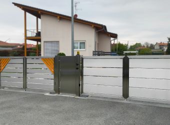 Cancelli e recinzioni