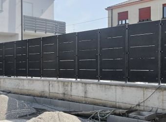 Cancelli e recinzioni