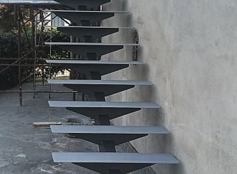 Scala esterna